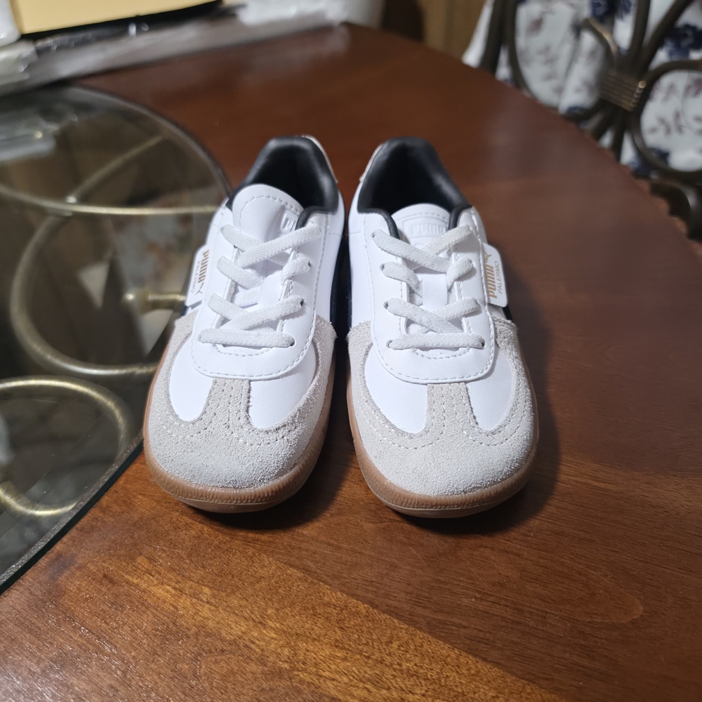 PUMA Kids' Casual Sneakers in Gum